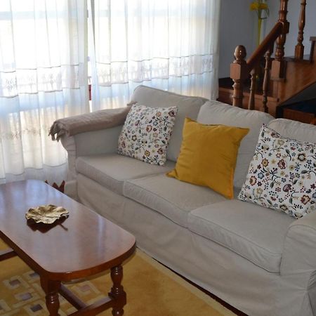 Coqueto Duplex En Vilagarcia De Arousa Centro Eksteriør billede