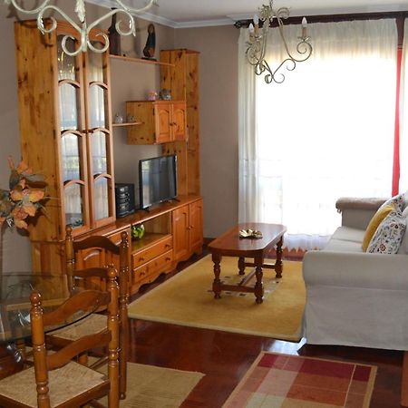 Coqueto Duplex En Vilagarcia De Arousa Centro Eksteriør billede