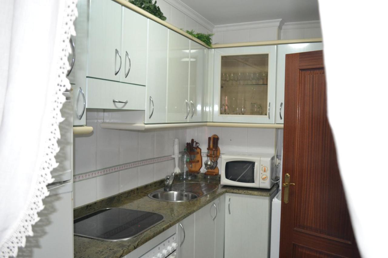 Coqueto Duplex En Vilagarcia De Arousa Centro Eksteriør billede
