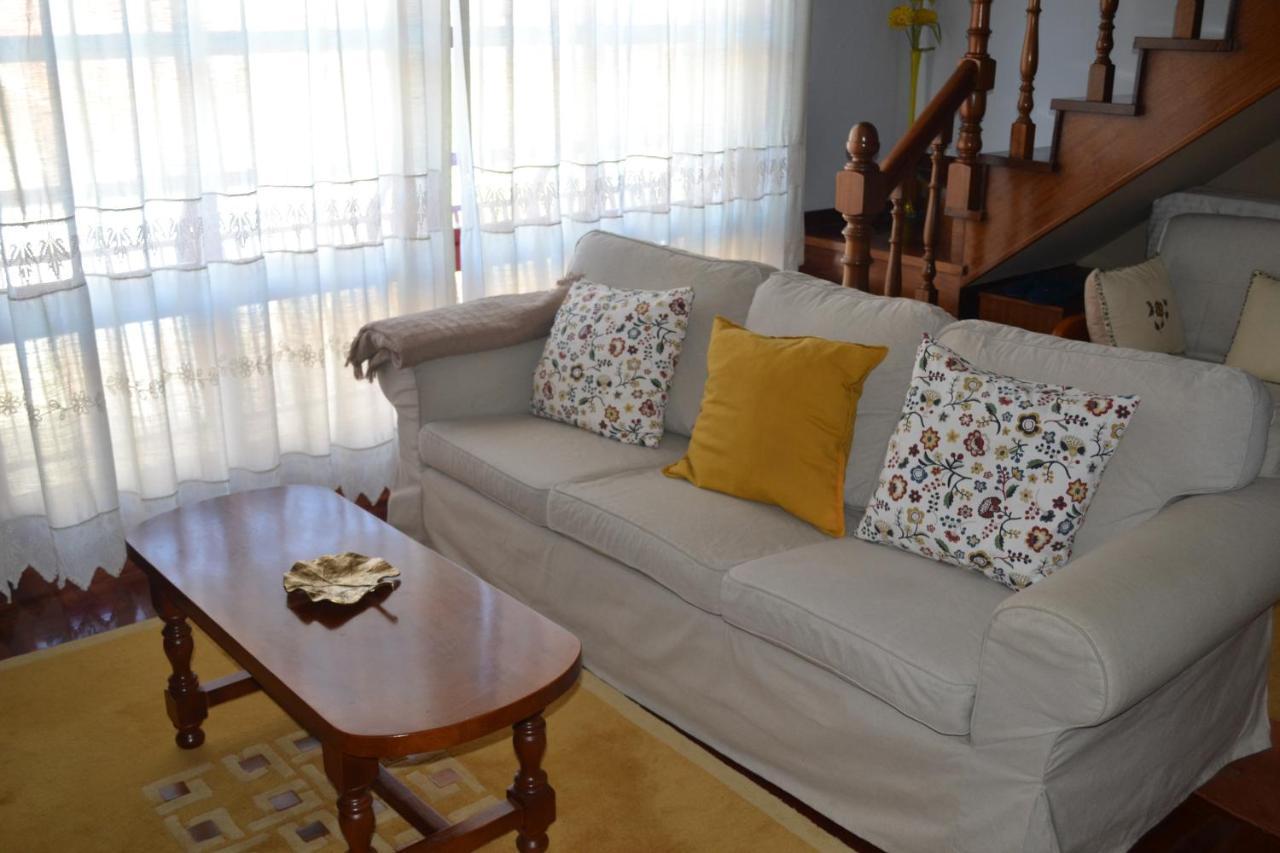 Coqueto Duplex En Vilagarcia De Arousa Centro Eksteriør billede