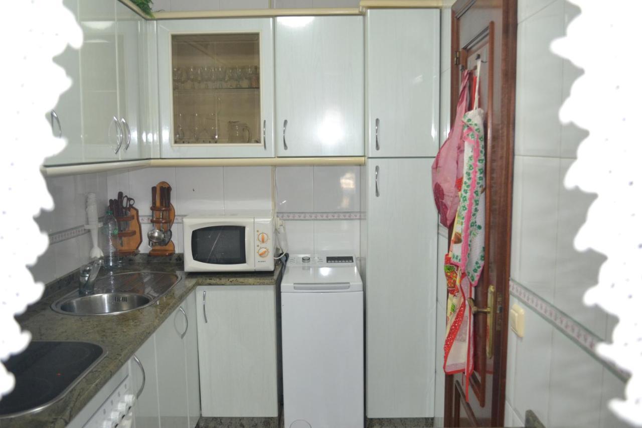 Coqueto Duplex En Vilagarcia De Arousa Centro Eksteriør billede