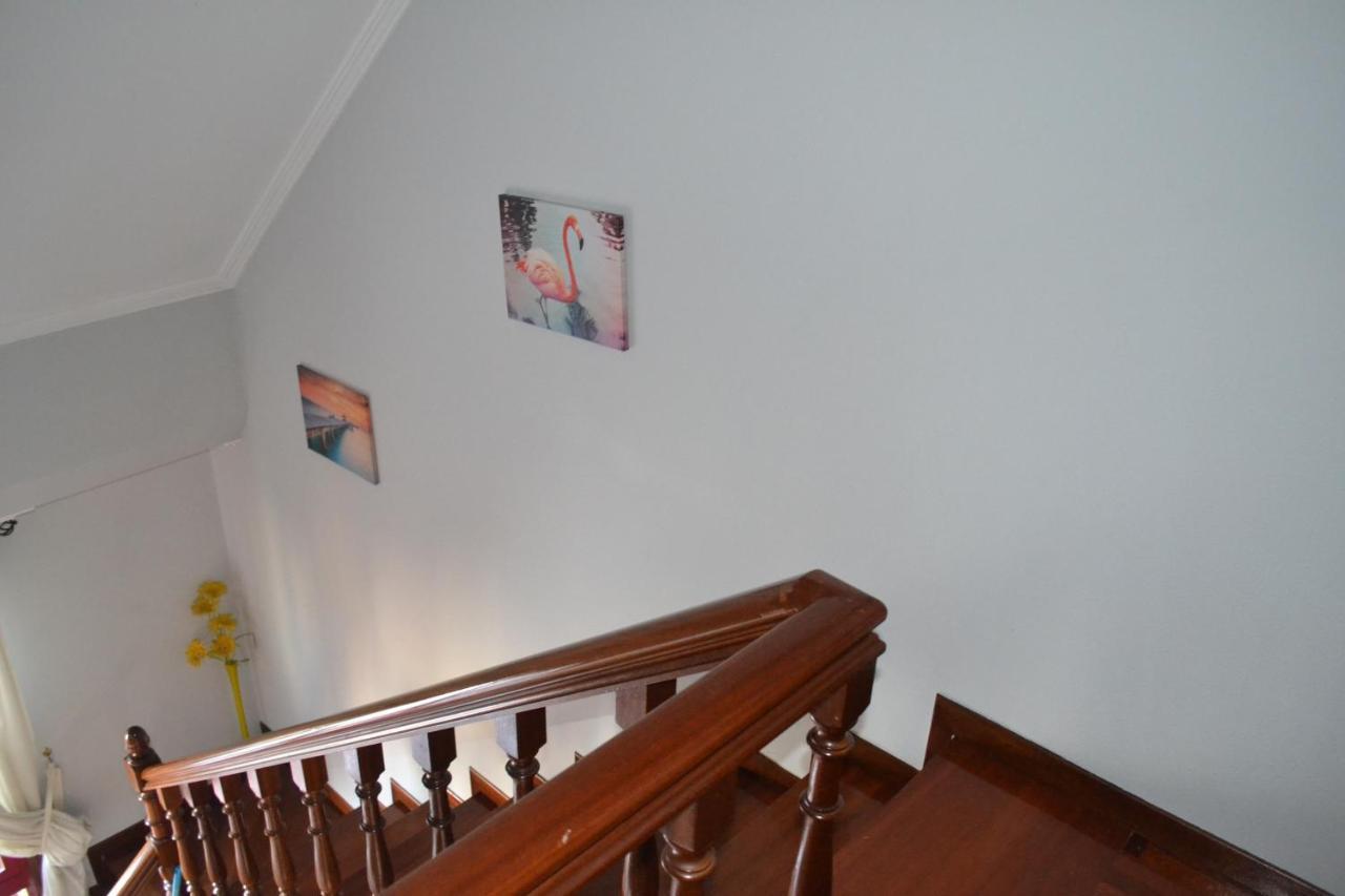 Coqueto Duplex En Vilagarcia De Arousa Centro Eksteriør billede