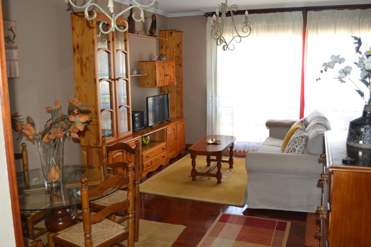 Coqueto Duplex En Vilagarcia De Arousa Centro Eksteriør billede