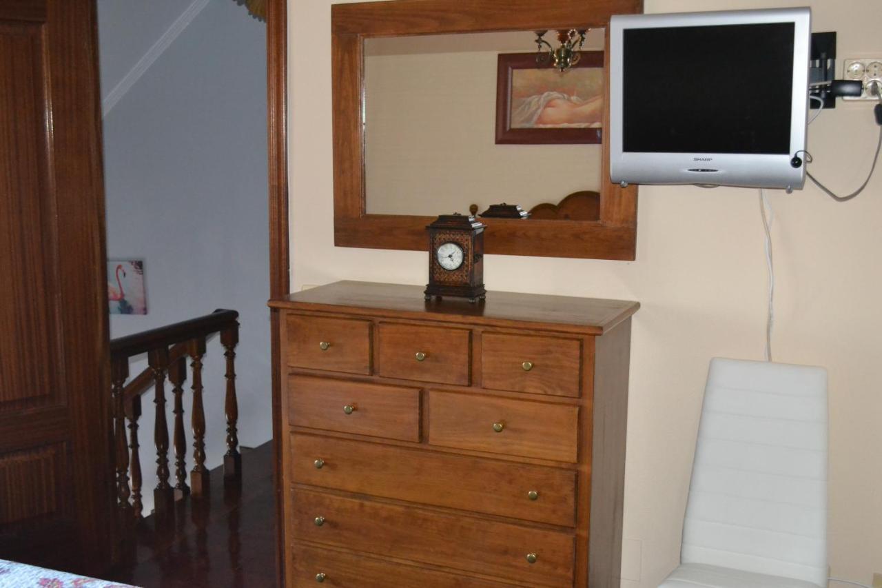 Coqueto Duplex En Vilagarcia De Arousa Centro Eksteriør billede