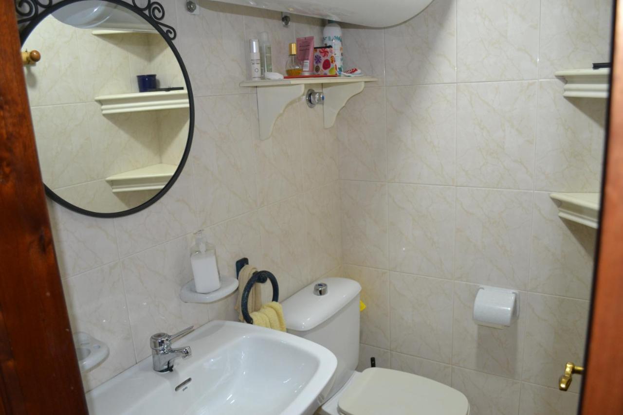 Coqueto Duplex En Vilagarcia De Arousa Centro Eksteriør billede