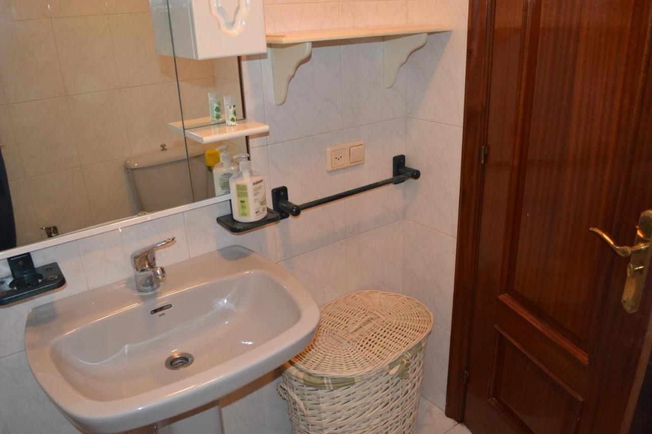 Coqueto Duplex En Vilagarcia De Arousa Centro Eksteriør billede