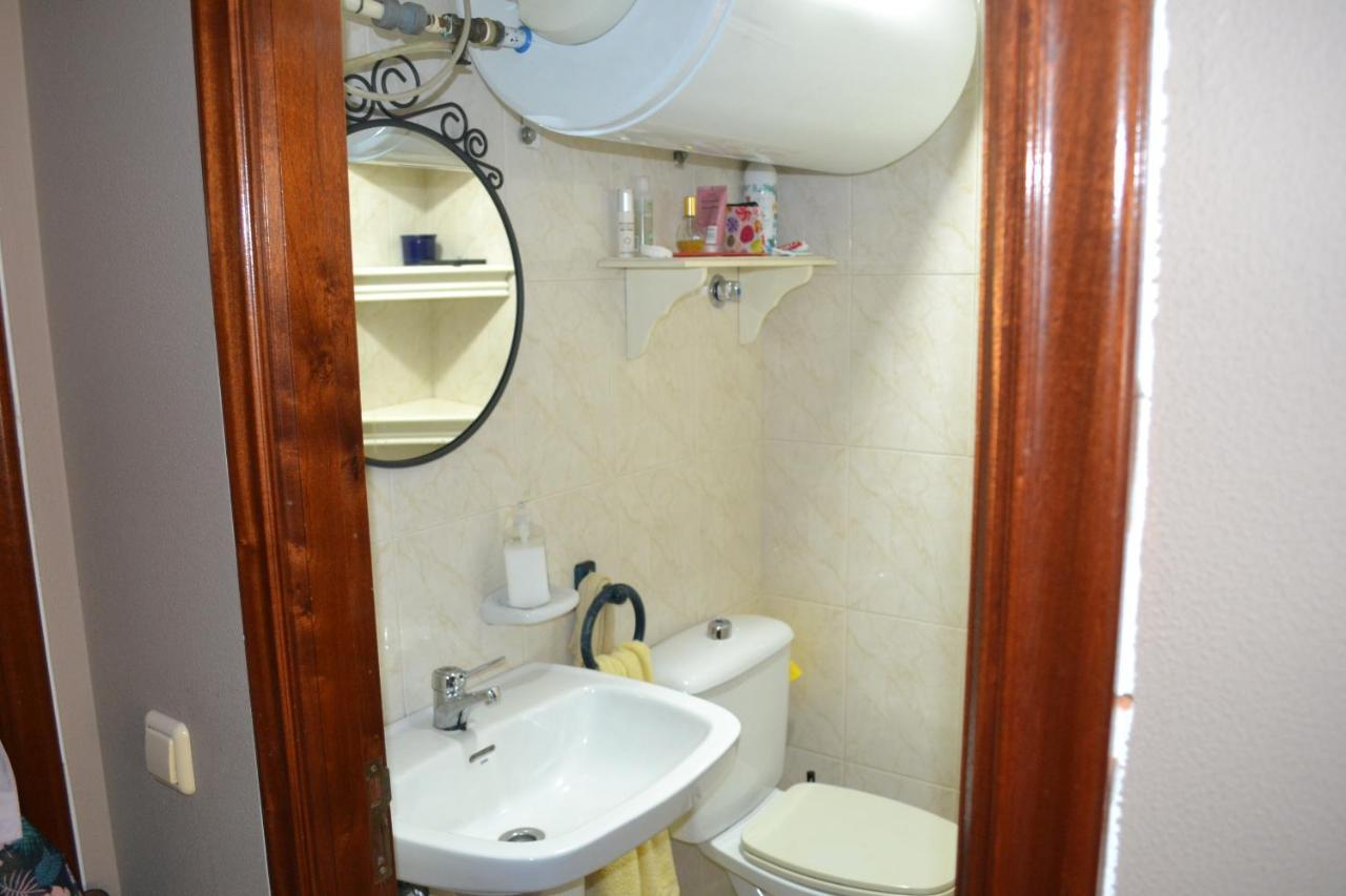 Coqueto Duplex En Vilagarcia De Arousa Centro Eksteriør billede