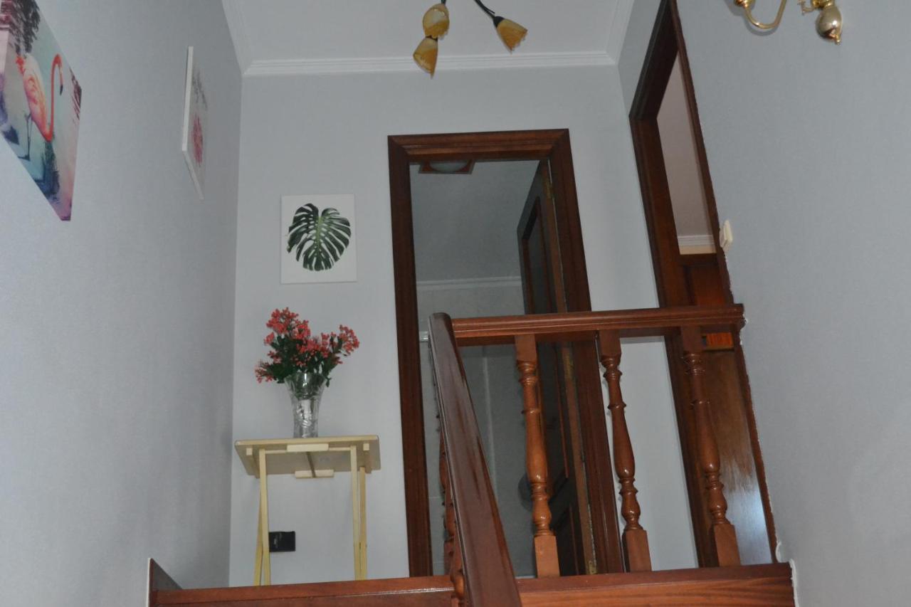 Coqueto Duplex En Vilagarcia De Arousa Centro Eksteriør billede