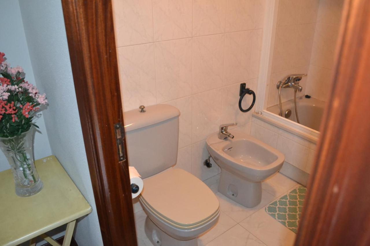 Coqueto Duplex En Vilagarcia De Arousa Centro Eksteriør billede